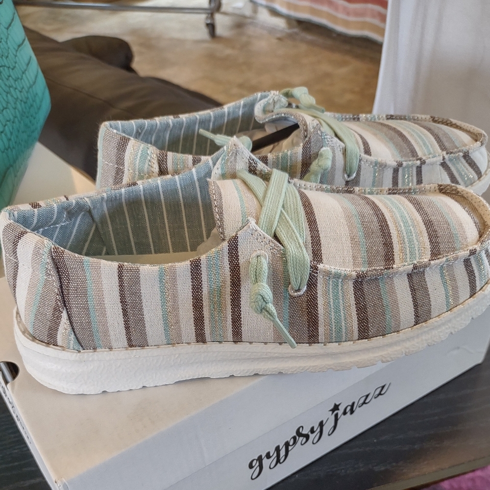 Gypsy Jazz Shoes